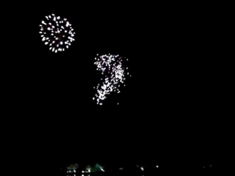 Feu dartifice n'5 a viry