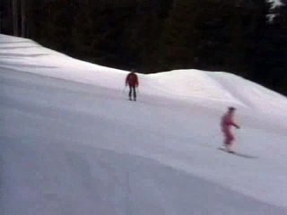 Skiing Fail 2