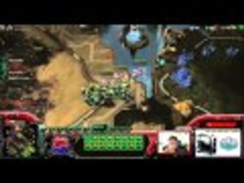 FPVOD 스타크래프트 Starcraft 2 Legacy of the Void Polt 최성훈 T vs JimRising Z Prion Terraces