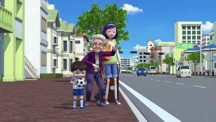 [TAYO'S SING ALONG SHOW S1] EP10 I Deliver Happiness