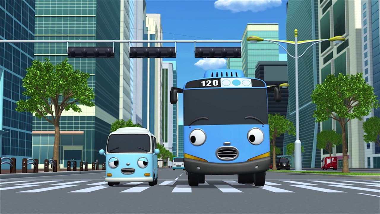 [TAYO'S SING ALONG SHOW S1] EP5 Clitter Clatter The Skilled Mechanic
