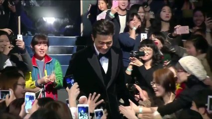 JANG DONG-GUN JOINS WFP CAMPAIGN FOR HEALTH & NUTRITION