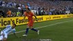Angel Di Maria Injured - Argentina vs Chile - Copa America Final - 27/06/2016