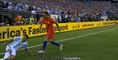 Lionel Messi 1st Free Kick Chance - Argentina vs Chile - Copa America Final - 27/06/2016