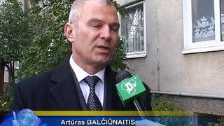 Kaune automatizuojami šilumos punktai, Žinios, Pūkas TV,2011-10-19