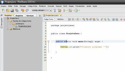 Linguagem Java 2