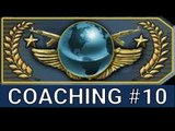 CS:GO Global Elite Coaching - part 10 - Making the right decisions