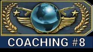 CS:GO Global Elite Coaching - part 08 - de_cache help