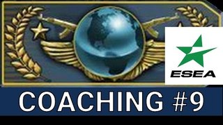 CS:GO Global Elite Coaching - part 09 - Esea Lem Help