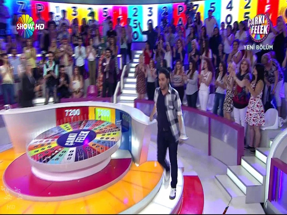 Çarkıfelek - İsmail YK - Maymun İştahlı - 26.06.2016