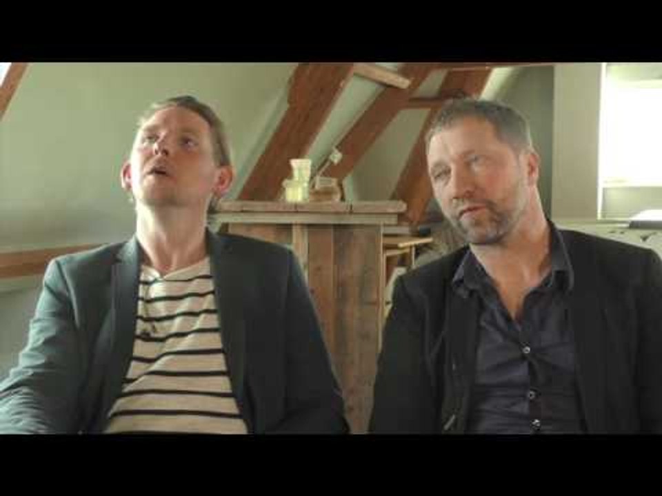 Kraak & Smaak interview - Mark en Oscar (deel 2)