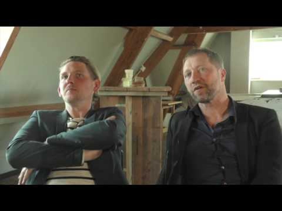 Kraak & Smaak interview - Mark en Oscar (deel 3)