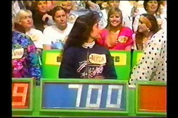 The Price Is Right 2/25/92 Half Hour Episode