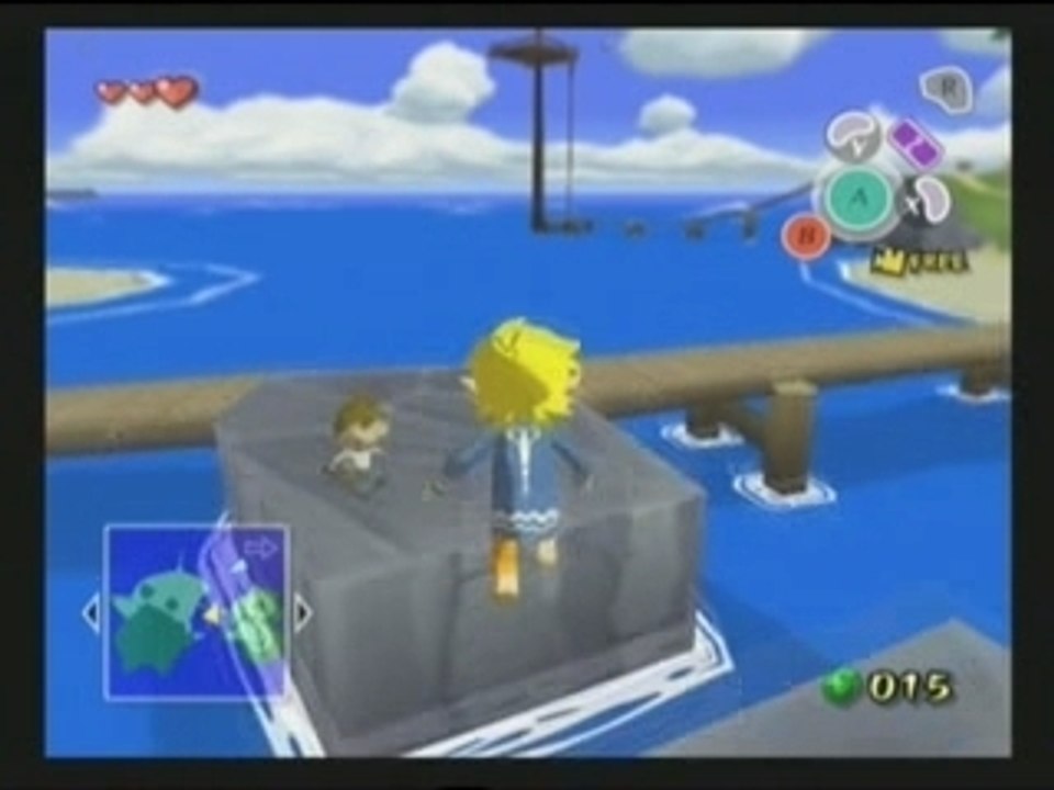 Wind Waker - Chapter 1 - Part 1