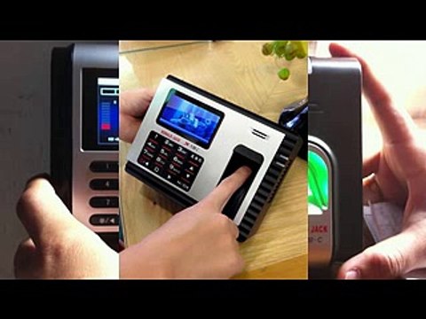 chuyên sữa máy chấm công các loại ronanjack giá rẻ hcm