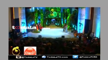 Resumen de la participación de Ovandy Camilo en premios Atabey -Video