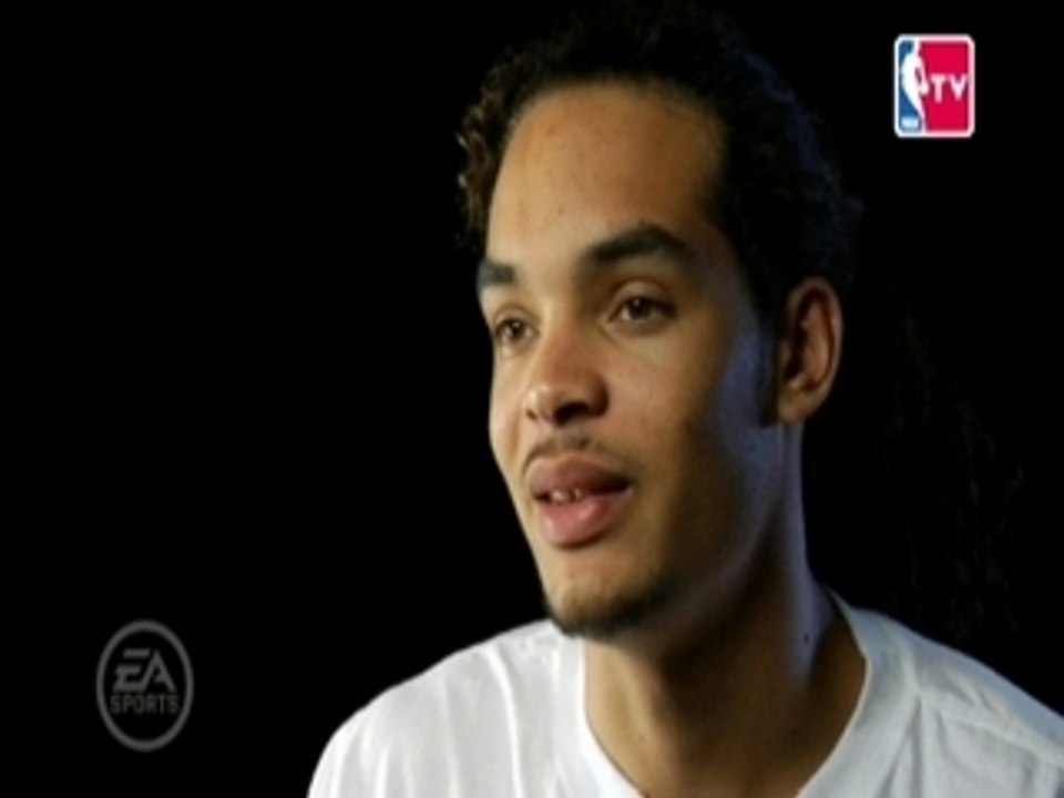 [EA Sports Camp 08] Joakim Noah