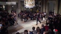 VALENTINO Menswear Spring Summer 2017 Paris by Fashion Channel