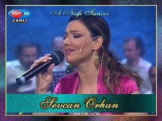 Sevcan ORHAN - Şemsiyemin Ucu Kare