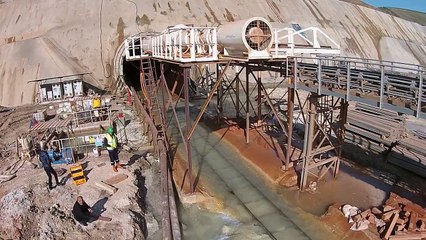 DSİ Diyarbakır Silvan Barajının Tanıtım Filmi