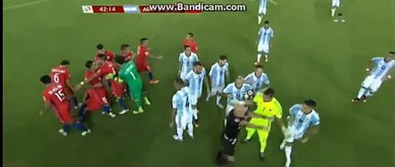 Penalty Shootout - Argentina (2-4) Chile | Copa America Centenario FINAL | 26-06-2016