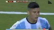 Marcos Rojo Horror Faul & Red Card HD - Argentina vs Chile 26.06.2016 HD