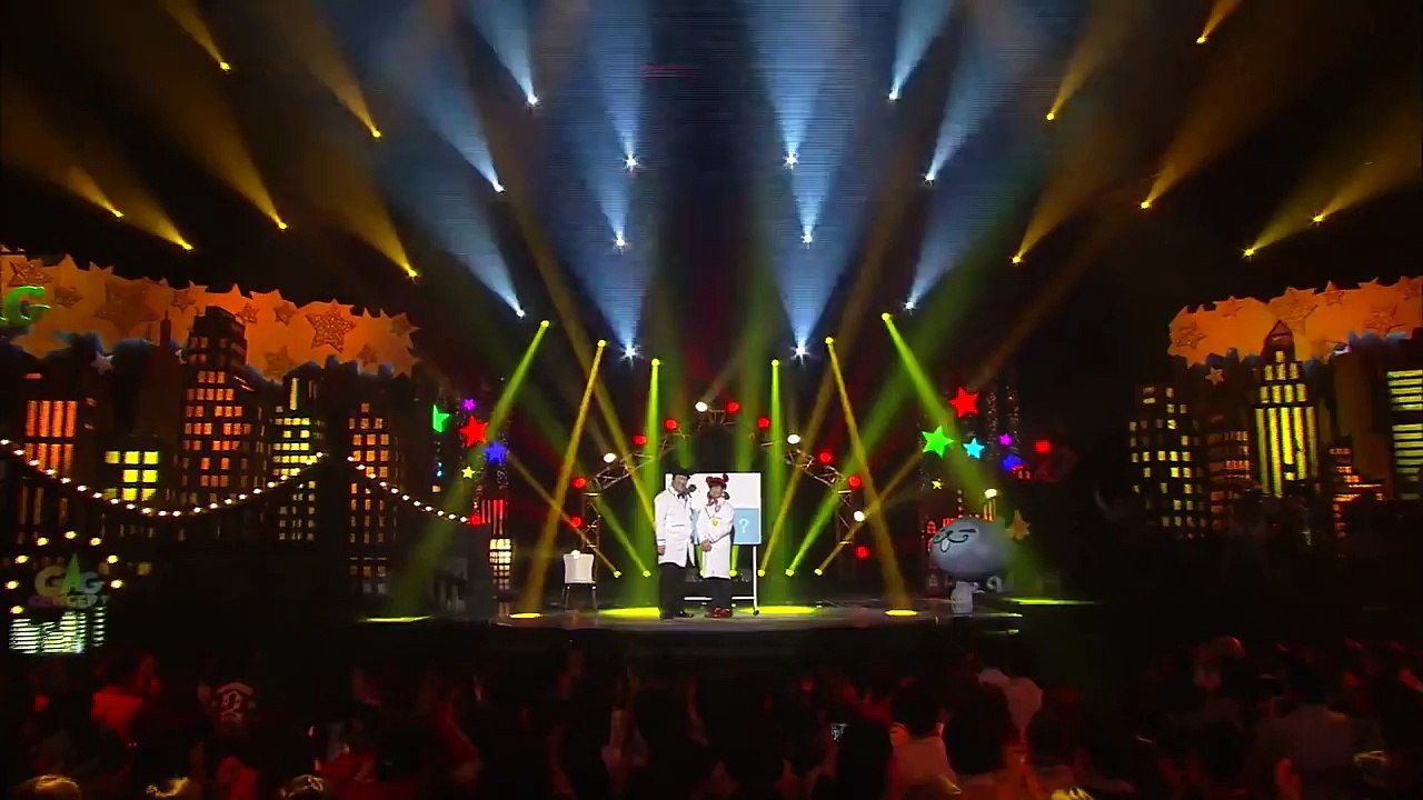 Real Sound | 리얼 사운드 [Gag Concert / 2016.05.28]