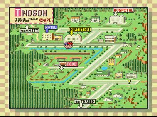 Earthbound: Blind Run (Part 30)