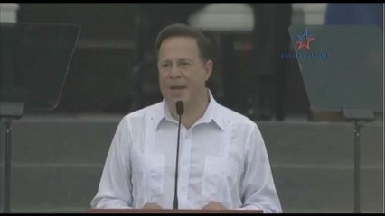 Panamá inaugura su Canal ampliado destacando su rol "facilitador" en el comercio_