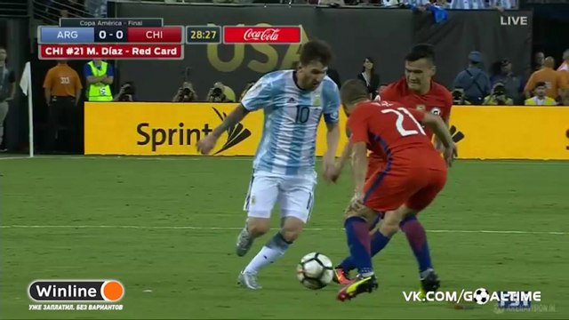 Argentina 0-0 Chile HD Full Highlights & All Goals | Copa America Centenario | 26.06.2016 HD