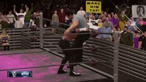 WWE 2K16 DDP v terminator 2 highlights