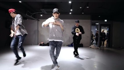 2 B Loved - Janet Jackson _ May J Lee Choreography