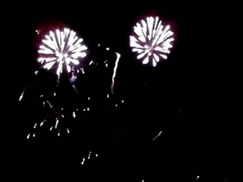 Feu dartifice n'8 a viry