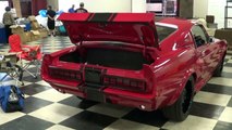 1968 Mustang Fastback Pro Touring