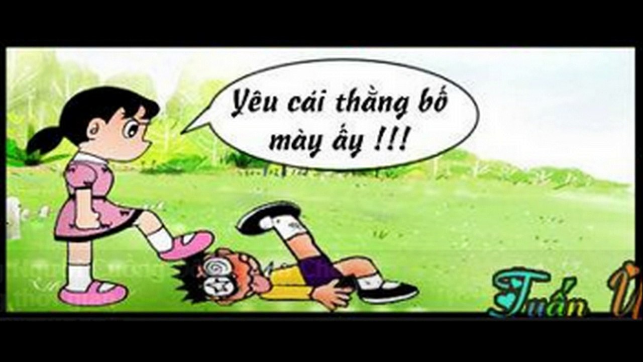 Phim Hài chế Đôrêmon _ Phần 36