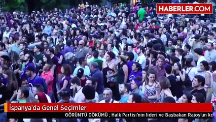 İspanya'da Genel Seçimler