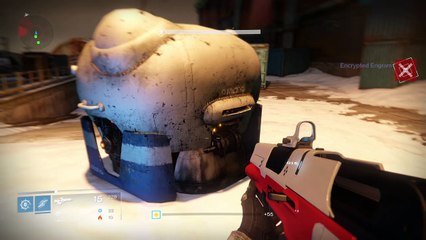 Destiny noscope 360 tripmine