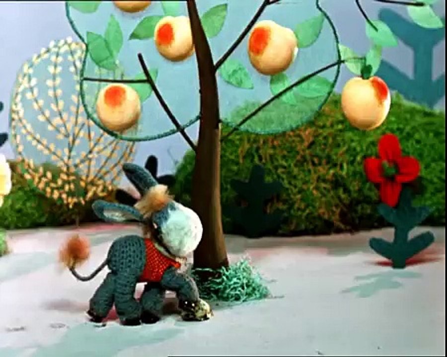Как ослик счастье искал