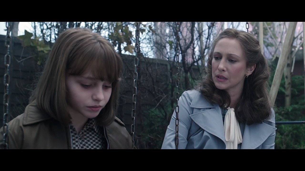 The Conjuring 2 - Official Teaser Trailer [HD]