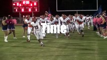 Highlights of Escambia Gators 20-7 win over Pensacola Tigers