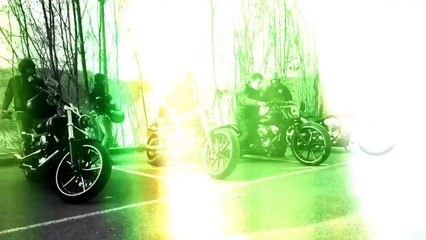 Harley Davidson Breakout Friends Europe