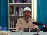 Tadabbur (2) : 192-193 - 5 Bhg 3. Allah Maha Pengampun Maha Penyayang - DVD 23