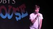 Teen Comedian Performs Hilarious Stand-Up After High School Graduation