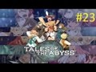 Kratos plays Tales of the Abyss Part 23: To Grand Chokmah!