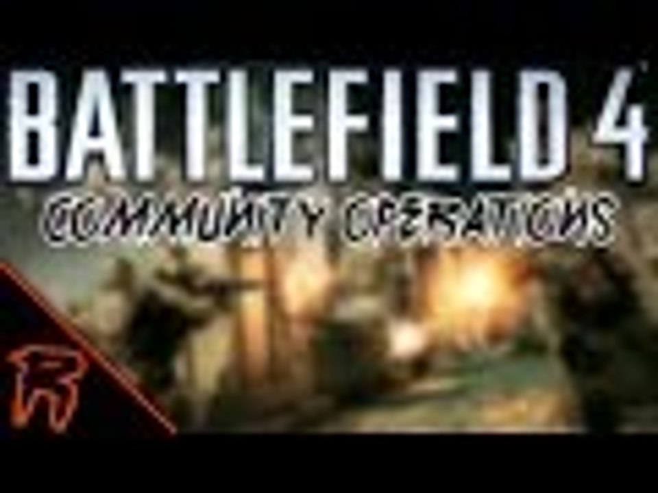 Battlefield 4 - Community Operations