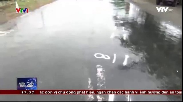 Vĩnh Long: Tài xế lái xe xử lý kém lấn làn, gây tại nạn khiến 3 người thiệt mạng.