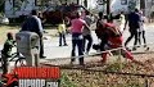 Ratchet Black Men And Black Women Fight Neighbors Acting Hood And Ghetto Video Dailymotion