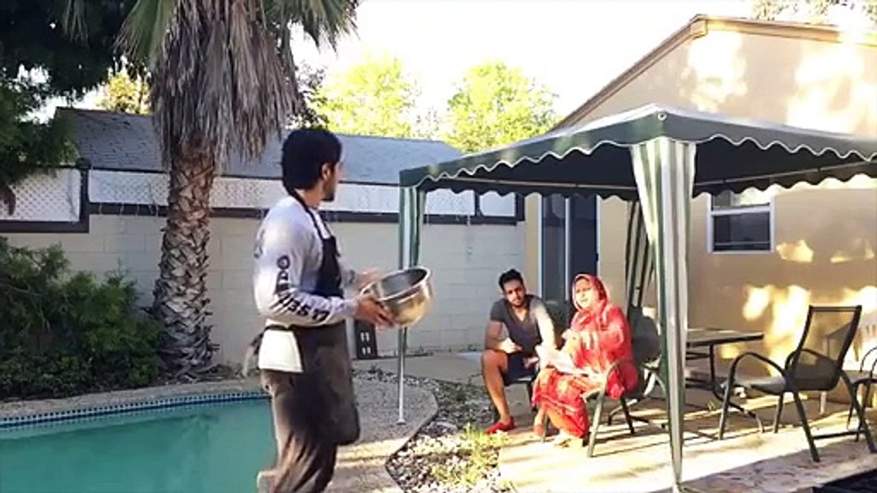 Prank With Punjabi Mother