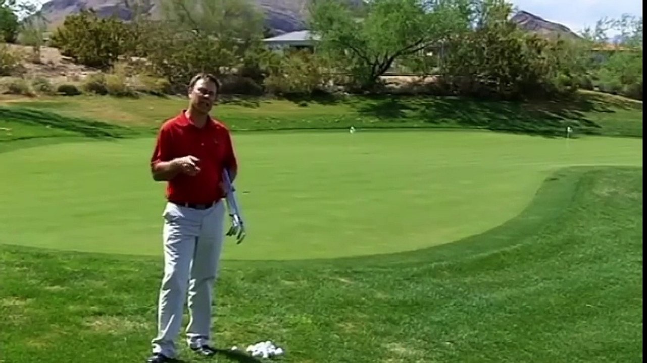 How To Chip a Golf Ball