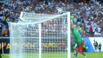 Claudio Bravo Super Save In Extra Time vs Argentina!
